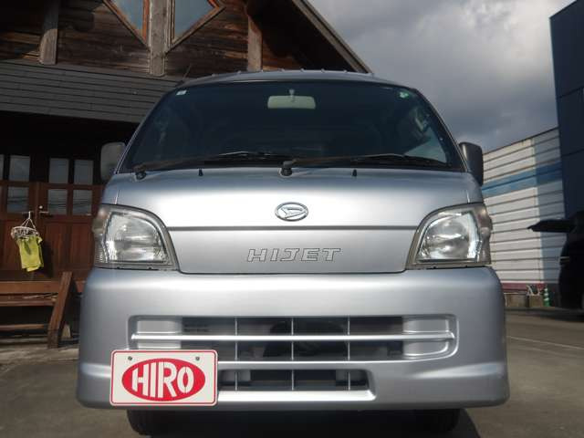 �n�C�[�b�g�g���b�N4WD���ɂ������܂���!AT�Ԃł�!