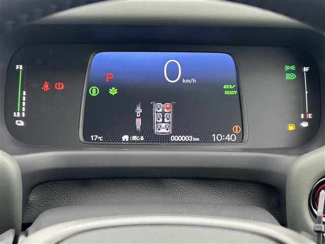 フリード1.5 e:HEV クロスター