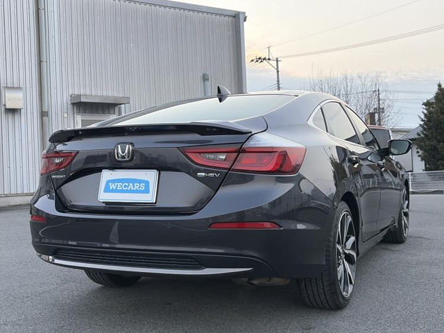 インサイト1.5 EX ブラックスタイル