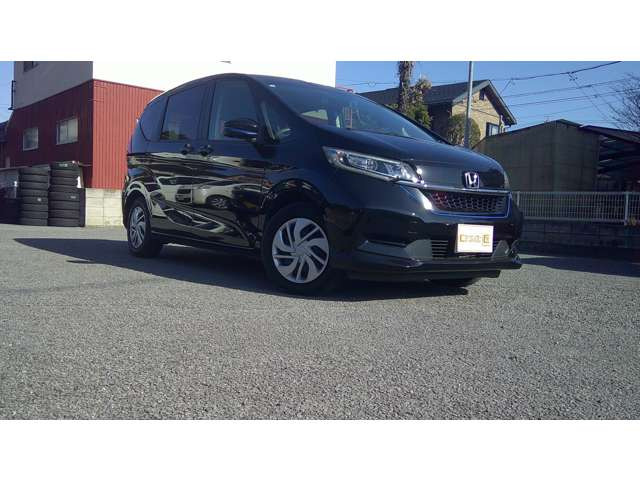 フリード1.5 G ホンダセンシング サイドリフトアップシート