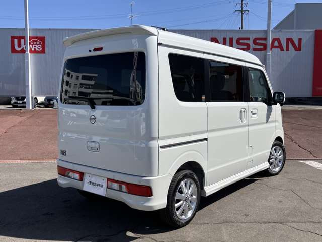 NV100クリッパーリオG ハイルーフ 4WD