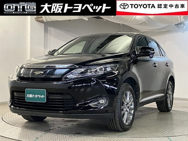 ハリアー2.0 プレミアム