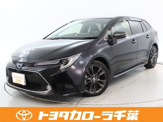 カローラツーリング1.8 ハイブリッド W×B