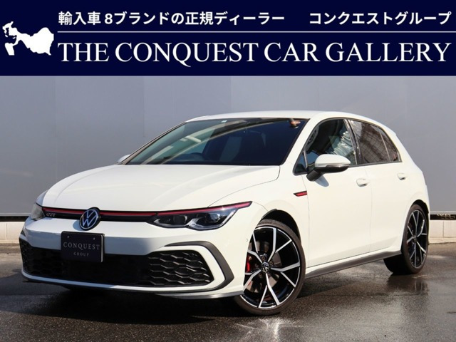ゴルフGTI