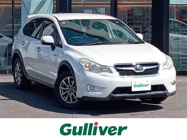 インプレッサXVハイブリッド2.0i-L アイサイト 4WD