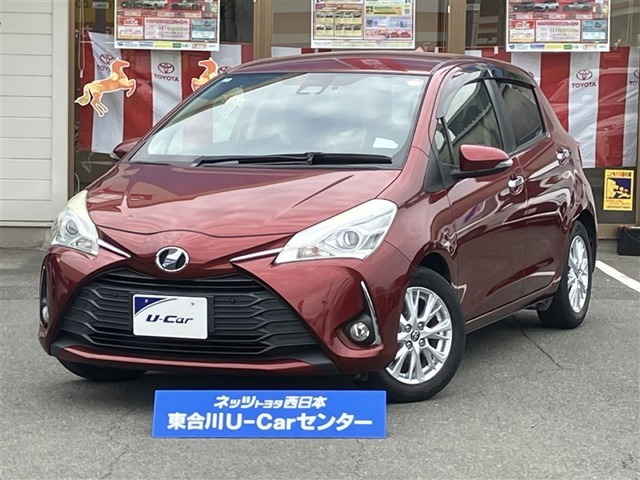 ヴィッツ1.3 F アミー