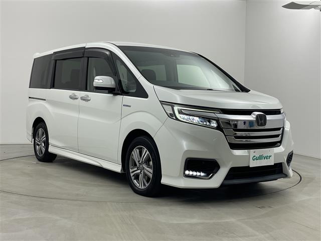 ステップワゴン2.0 スパーダ ハイブリッド G ホンダセンシング