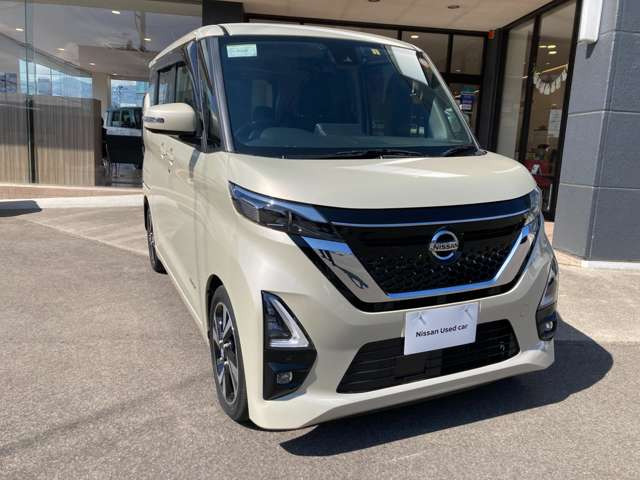 デイズハイウェイスターX プロパイロットエディション