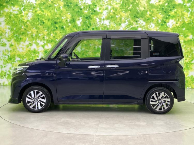 ルーミー1.0 カスタム G 4WD