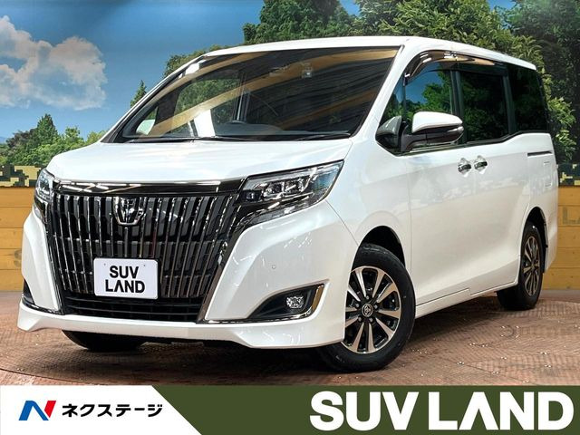 エスクァイア（トヨタ）2.0 Gi プレミアムパッケージ ブラックテイラード 中古車画像