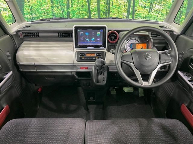 スペーシアハイブリッド(HYBRID) X 衝突被害軽減ブレーキ非装着車