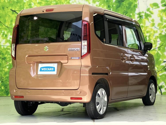 スペーシアハイブリッド(HYBRID)  X 4WD