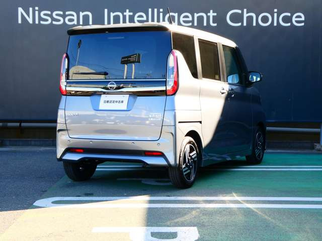 デイズハイウェイスターX プロパイロットエディション