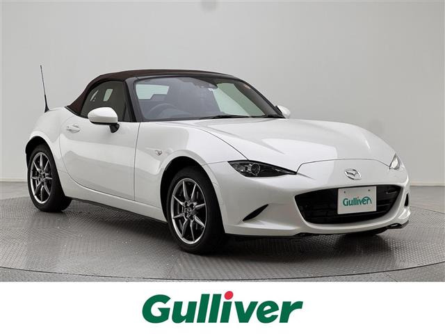 ロードスター1.5 ブラウン トップ