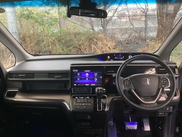 ステップワゴン1.5 スパーダ クールスピリット ホンダ センシング