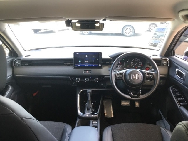 ヴェゼル1.5 ハイブリッド Z