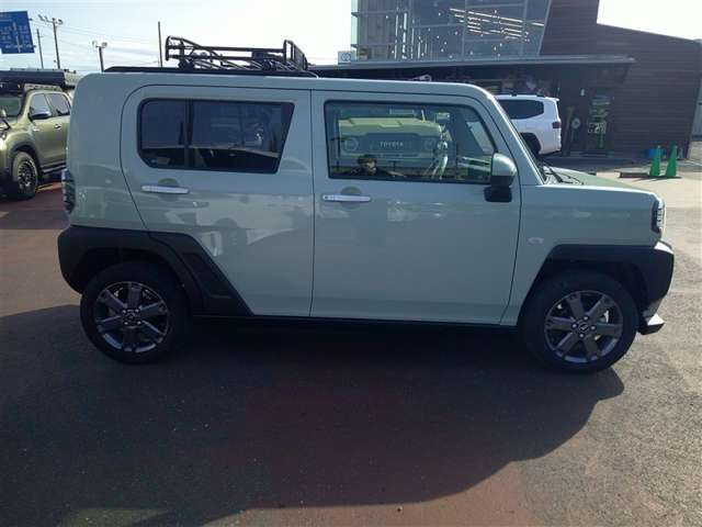 タフトG ターボ