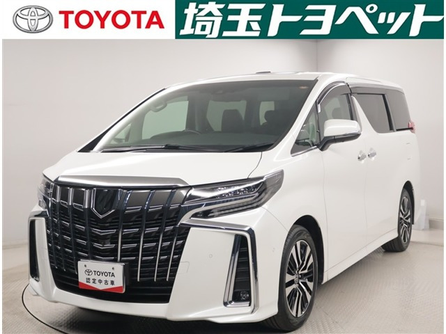 アルファード2.5 S Cパッケージ