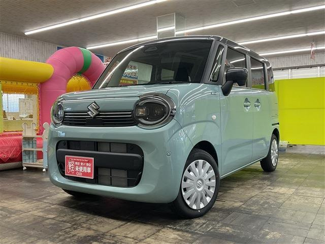 ワゴンRスマイルハイブリッド(HYBRID) S 4WD