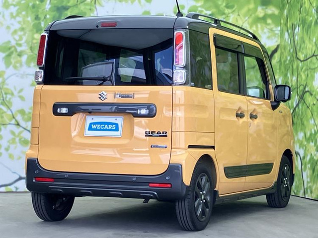 スペーシアギアハイブリッド(HYBRID) XZ