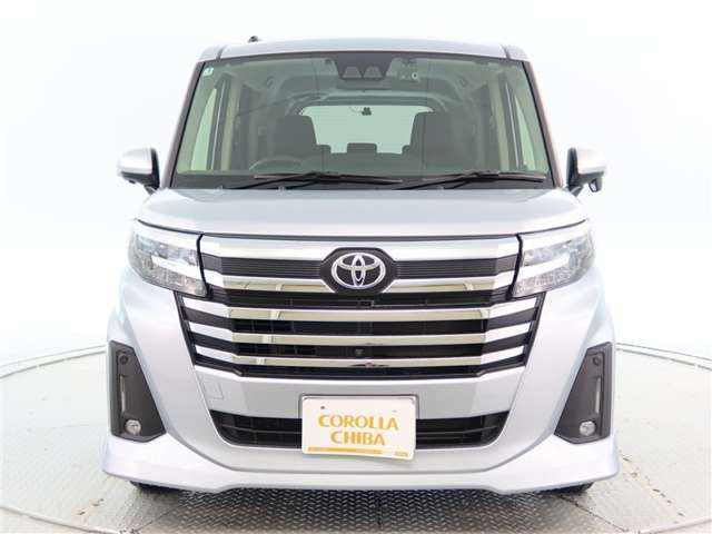 ルーミー1.0 カスタム G