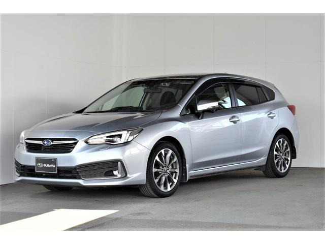 インプレッサスポーツ2.0 i-L アイサイト