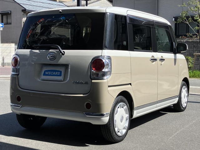 ムーヴキャンバスG メイクアップ リミテッド SAIII