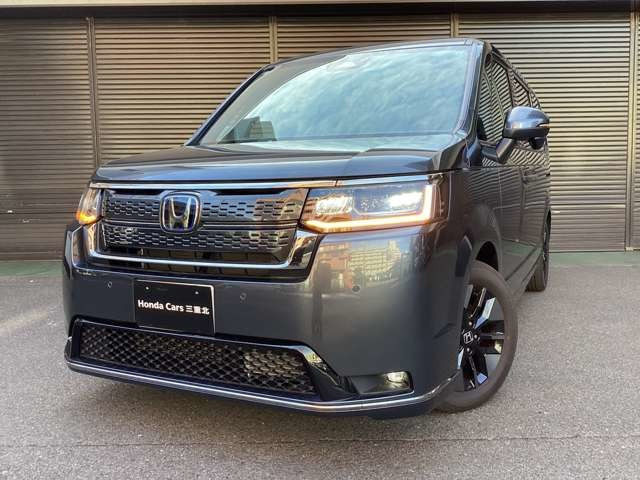 ステップワゴン