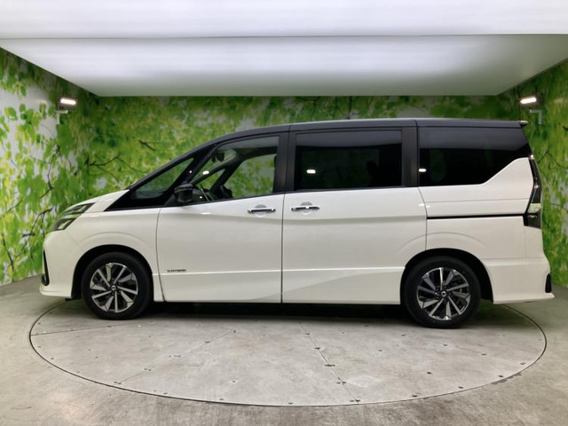 セレナ2.0 ハイウェイスターV