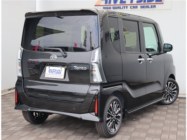 タントカスタムRS