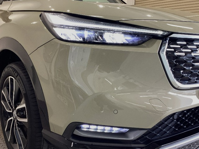 ヴェゼル1.5 ハイブリッド