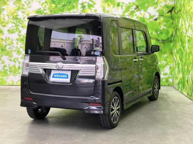 タントカスタムX トップエディション SAII