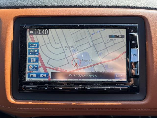 ヴェゼル1.5 ハイブリッド Z