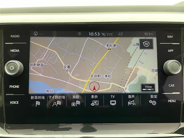 ポロTSI コンフォートライン