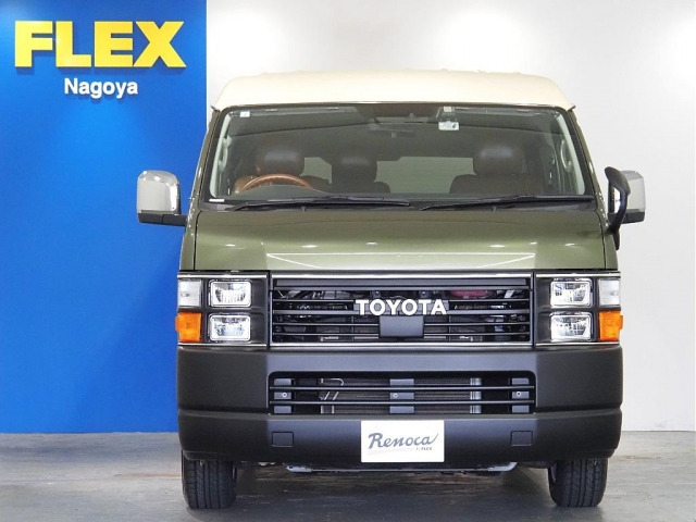 ハイエース2.7 GL ロング ミドルルーフ