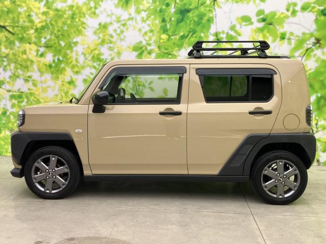 タフトG ターボ