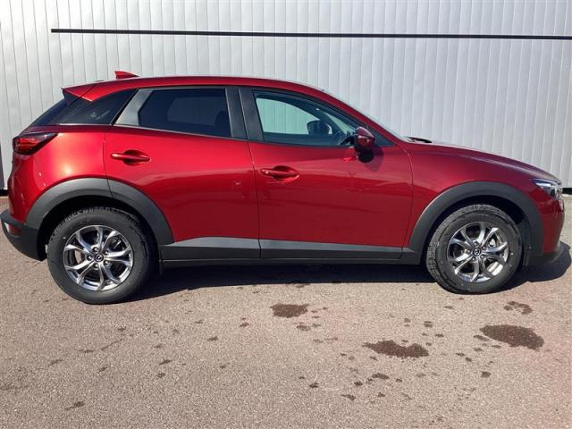 CX-3