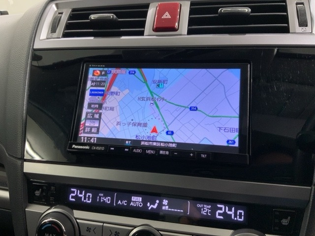 レガシィB42.5 リミテッド 4WD