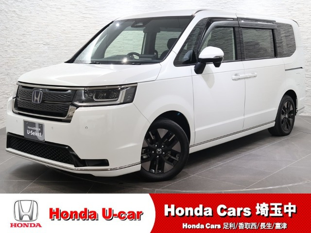 ステップワゴン