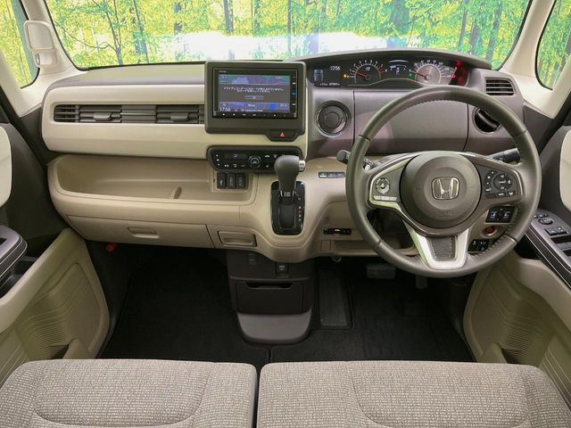 N-BOXG L ターボ ホンダセンシング