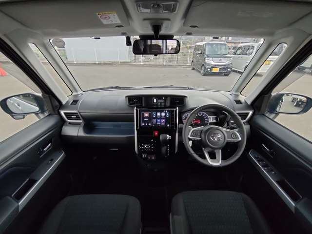 ルーミー1.0 カスタム G