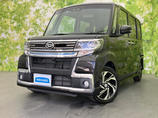 タントカスタムRS トップエディション VS SAIII 4WD