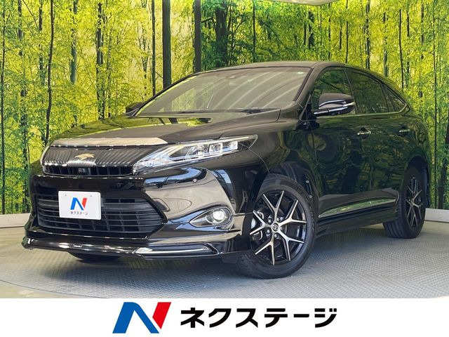 ハリアー（トヨタ）2.0 プレミアム アドバンスドパッケージ スタイルアッシュ 中古車画像