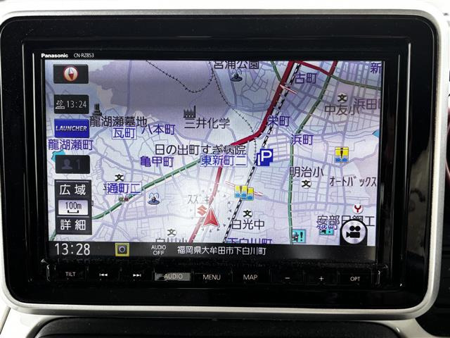 スペーシアハイブリッド(HYBRID)  X