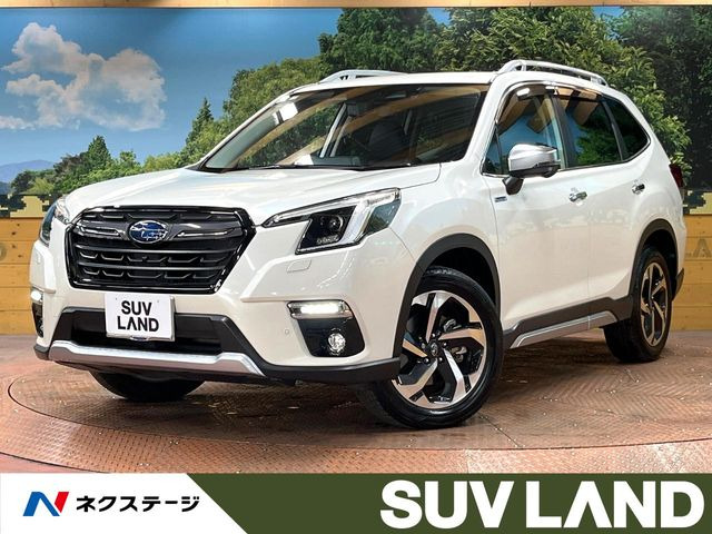 フォレスター（スバル）2.0 アドバンス 4WD 中古車画像