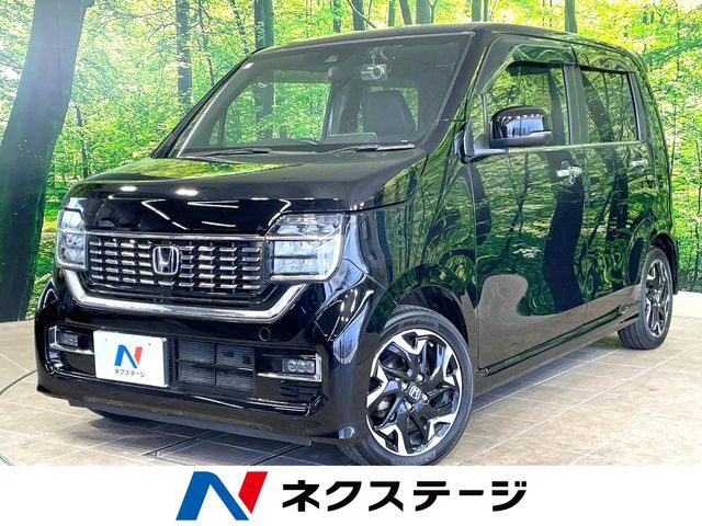 N-WGNカスタムL ターボ ホンダ センシング