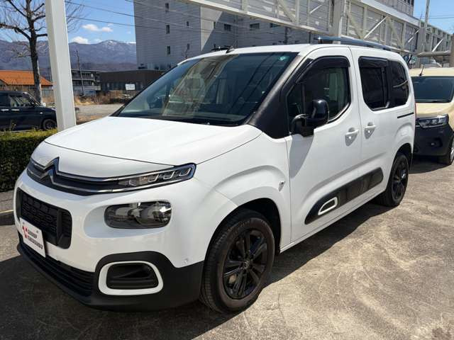 ベルランゴシャイン ディーゼル