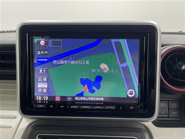 スペーシアハイブリッド(HYBRID)  X