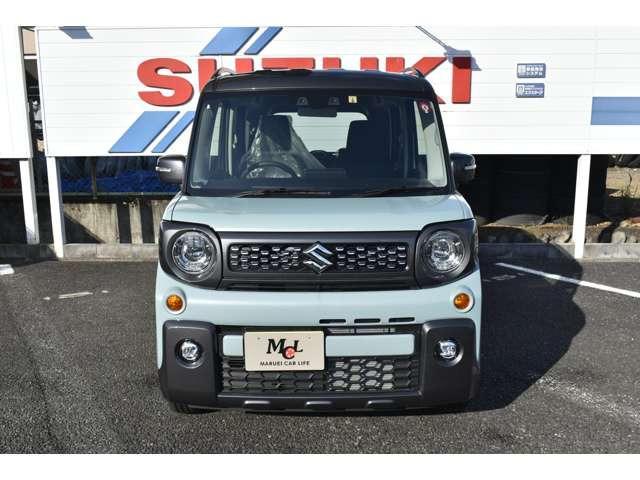 スペーシアギアハイブリッド(HYBRID) XZ