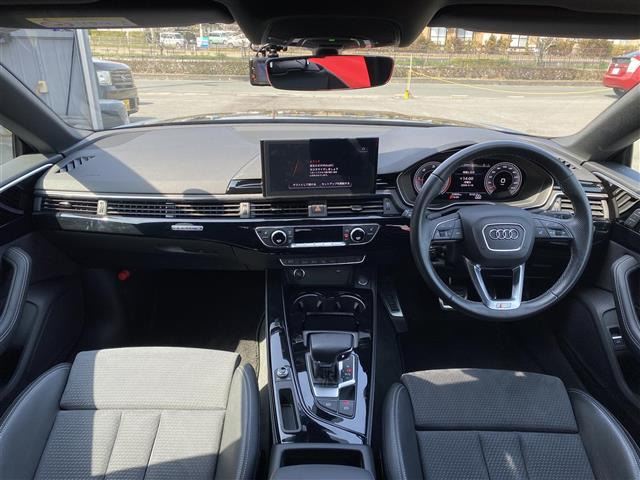 A5スポーツバック40 TDI クワトロ Sライン 4WD